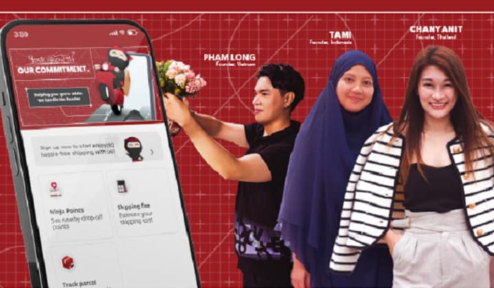 Malaysia Small Business Month Ninja Van Landing Page Banners 03 1