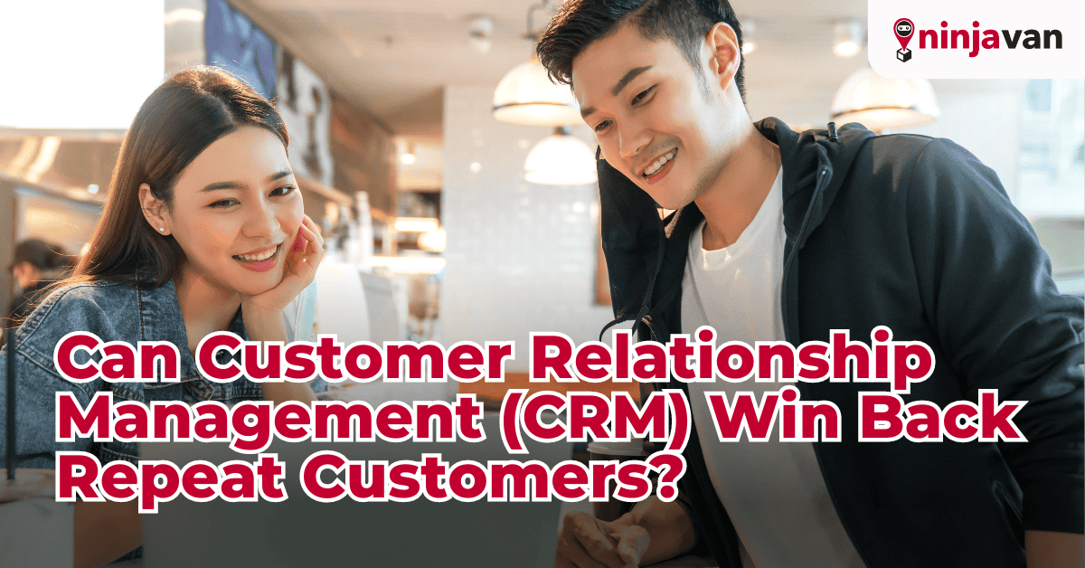 Can CRM Win Back Repeat Customers