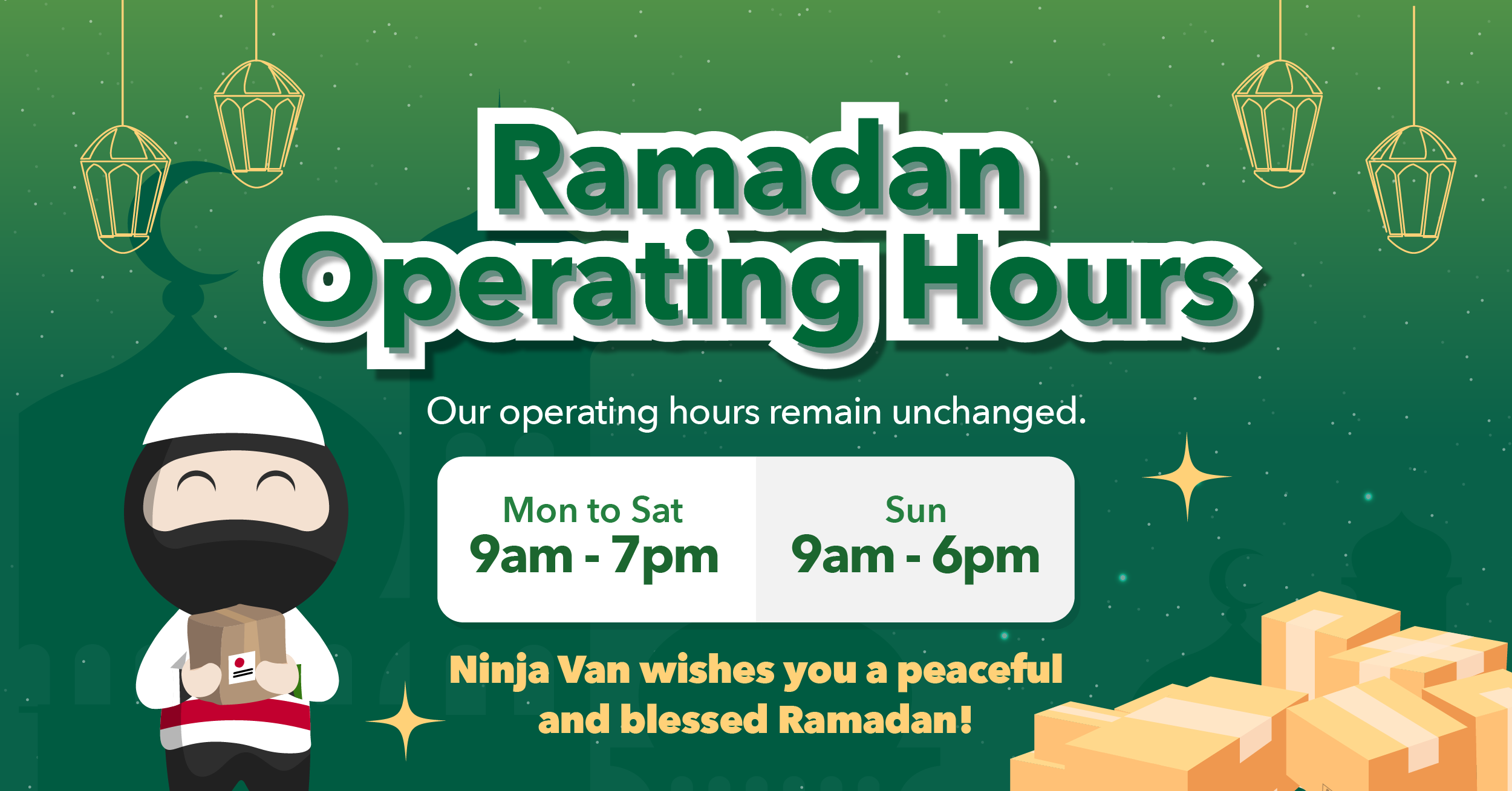 BLOG-Announcement Opening Hours Ramadhan