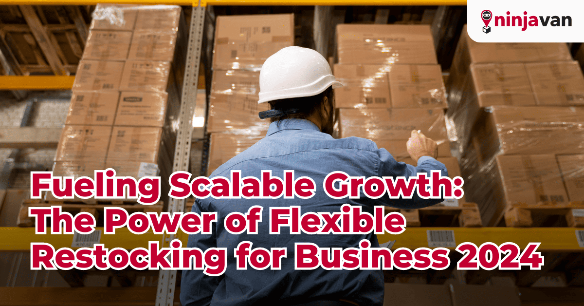 Fueling Scalable Growth: The Power of Flexible Restocking