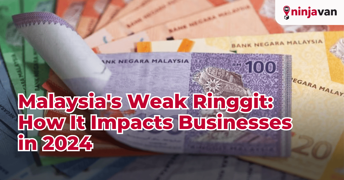 Malaysia's Weak Ringgit How It Impacts Businesses in 2024
