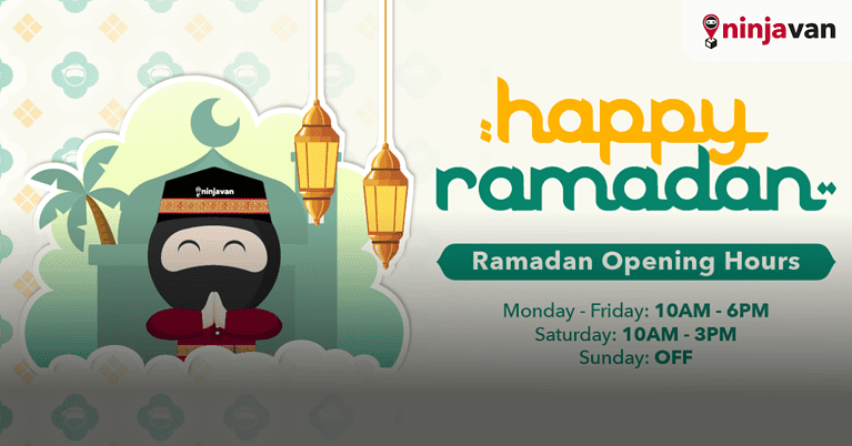 Operating Hours & Cutoff Dates Ramadhan & Raya Aidilfitri 2024