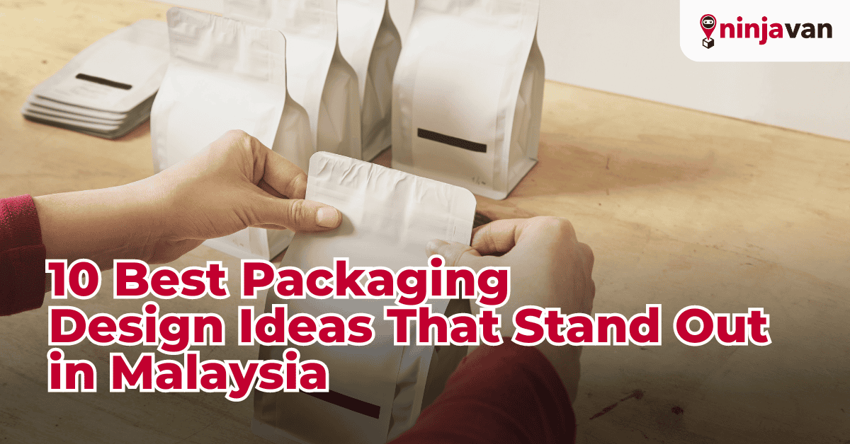 10 Best Packaging Design Ideas That Stand Out in Malaysia