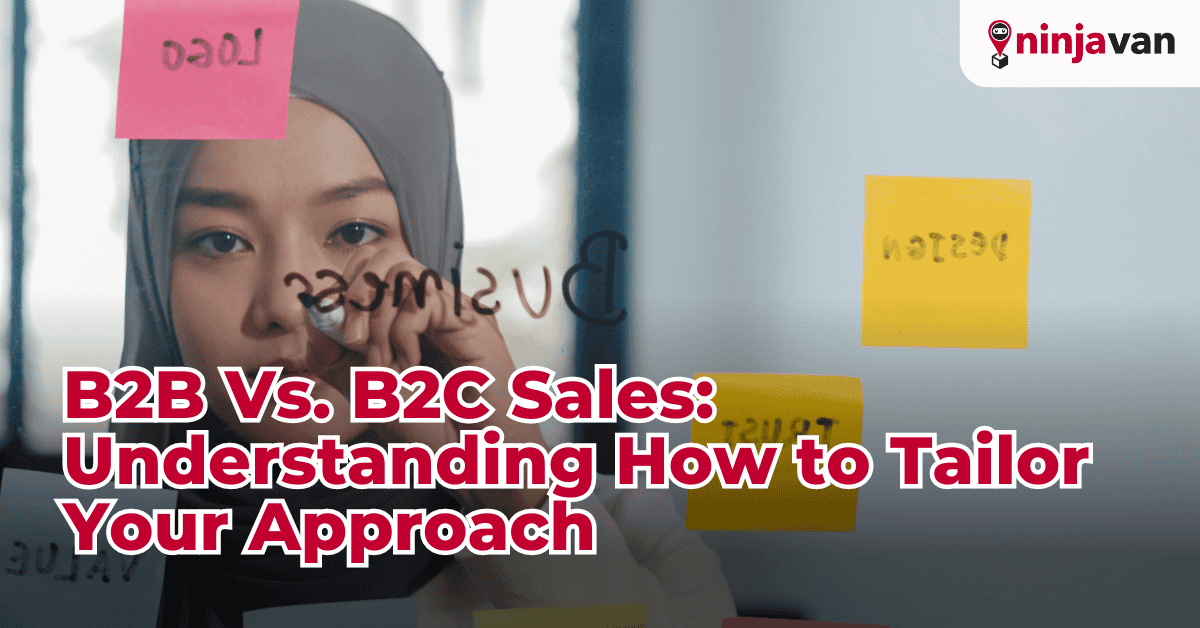 B2B Vs. B2C Sales Understanding How to Tailor Your Approach