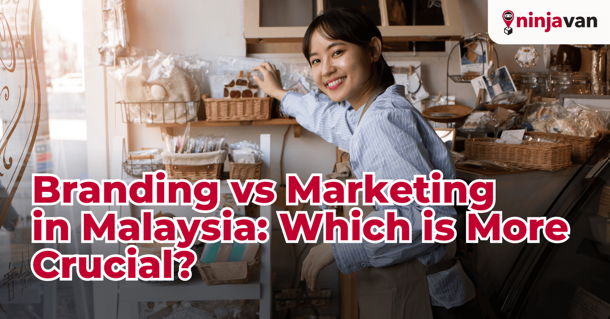 Branding vs Marketing in Malaysia Which is More Crucial