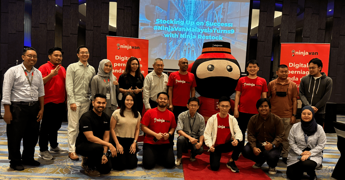 Ninja Restock empowers Malaysian businesses to transform their B2B restocking processes