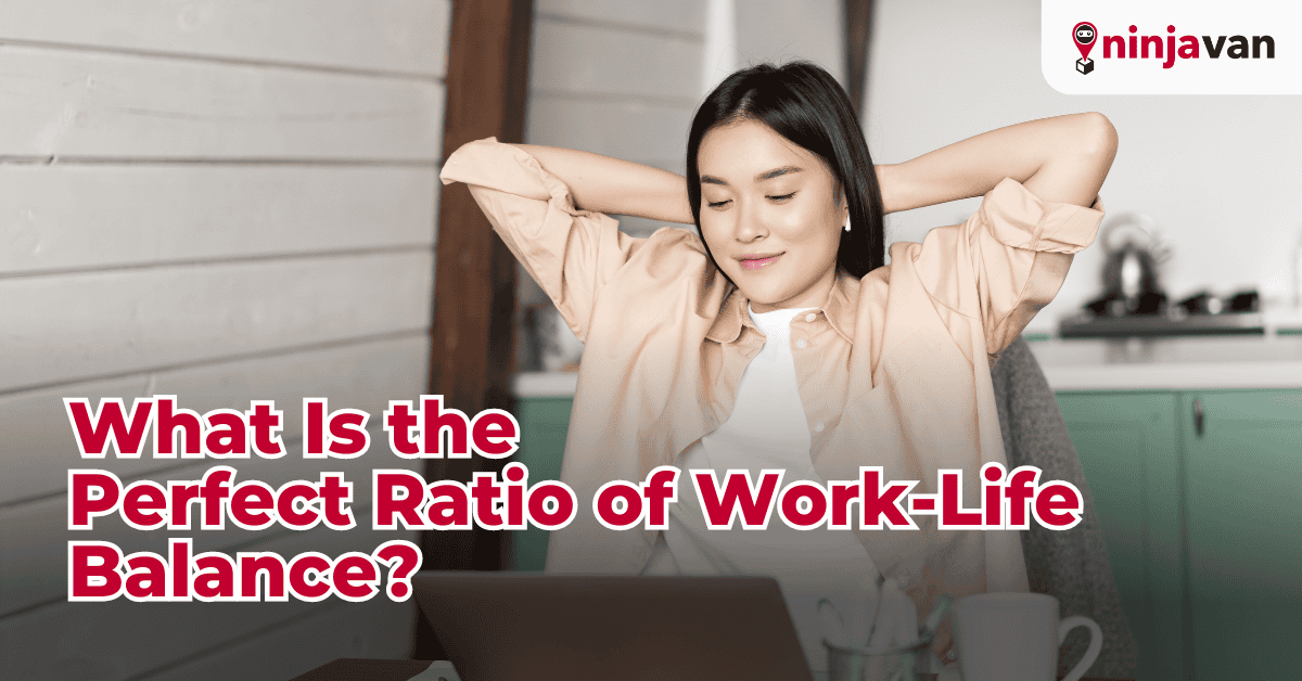 What Is the Perfect Ratio of Work Life Balance