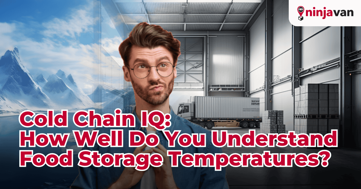 Cold Chain IQ: How Well Do You Understand Food Storage Temperatures?