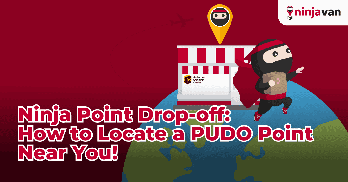 Ninja Point Drop-off Locate a Pudo Point Near You!