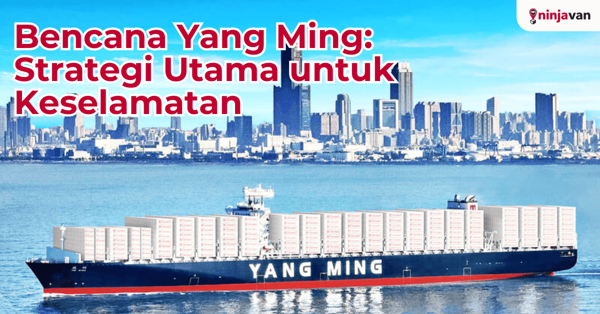 Bencana Yang Ming Strategi Utama untuk Keselamatan