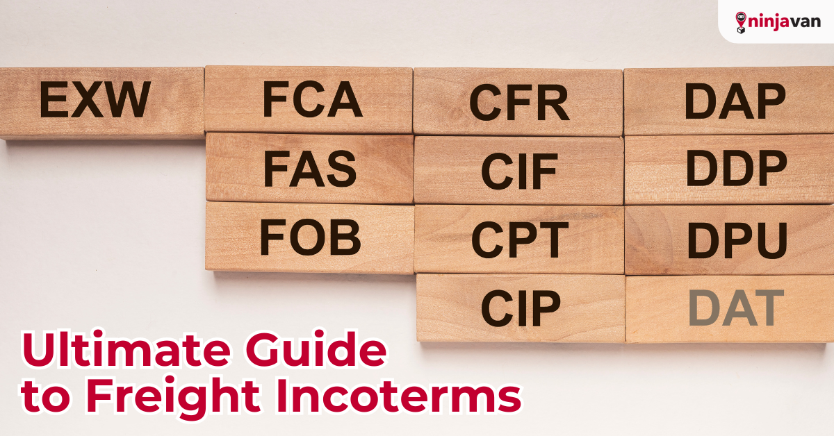 Your Ultimate Guide to Freight Incoterms: What Works Best for Your Business?