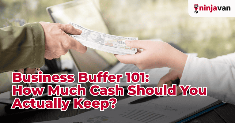 How Much Money Should You Put Back Into Your Business How Much Cash Buffer Should You Keep?