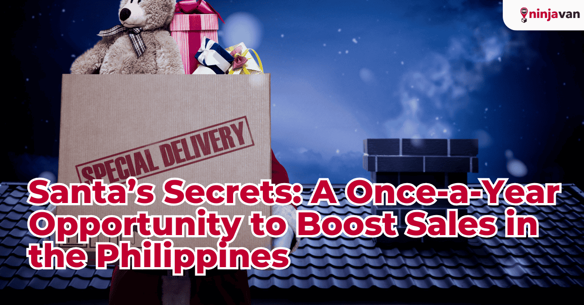 Santa’s Secrets A Once-a-Year Opportunity to Boost Sales in the Philippines