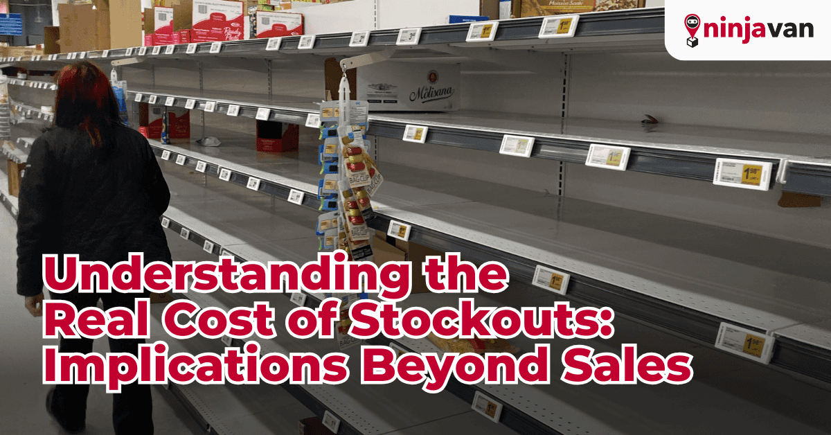 Understanding the Real Cost of Stockouts Implications Beyond Lost Sales