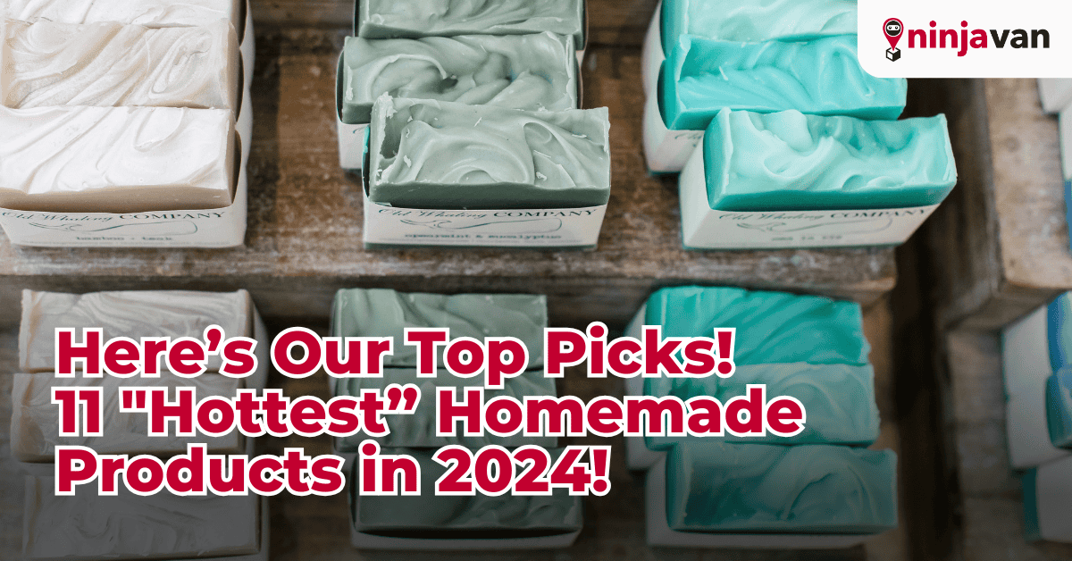 11 Homemade Products Will Go Viral in 2024! Here’s Our Top Picks!