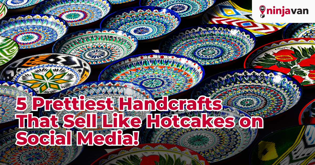 5 Handcrafts That Sell Like Hotcakes on Social Media!