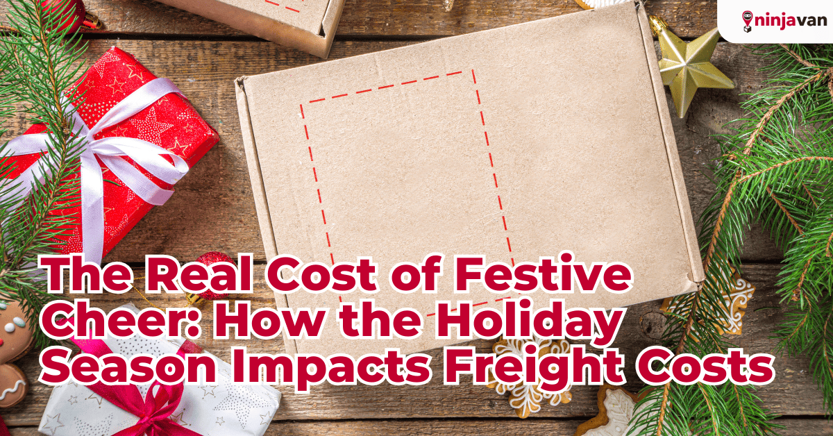 3 Smart Strategies to Manage Holiday Freight Cost Increases