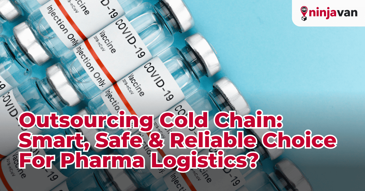 Learn how outsourcing cold chain logistics empowers pharma companies to tackle complex demands and expand into new markets seamlessly