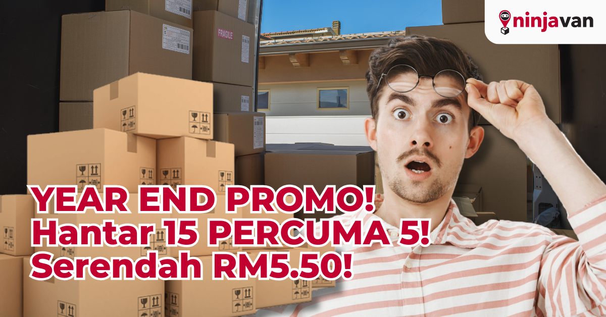 Dapatkan penghantaran percuma dengan Ninja Van! Ketahui harga dan kadar penghantaran terbaik untuk 2024. Mudah, cepat, dan jimat untuk perniagaan!