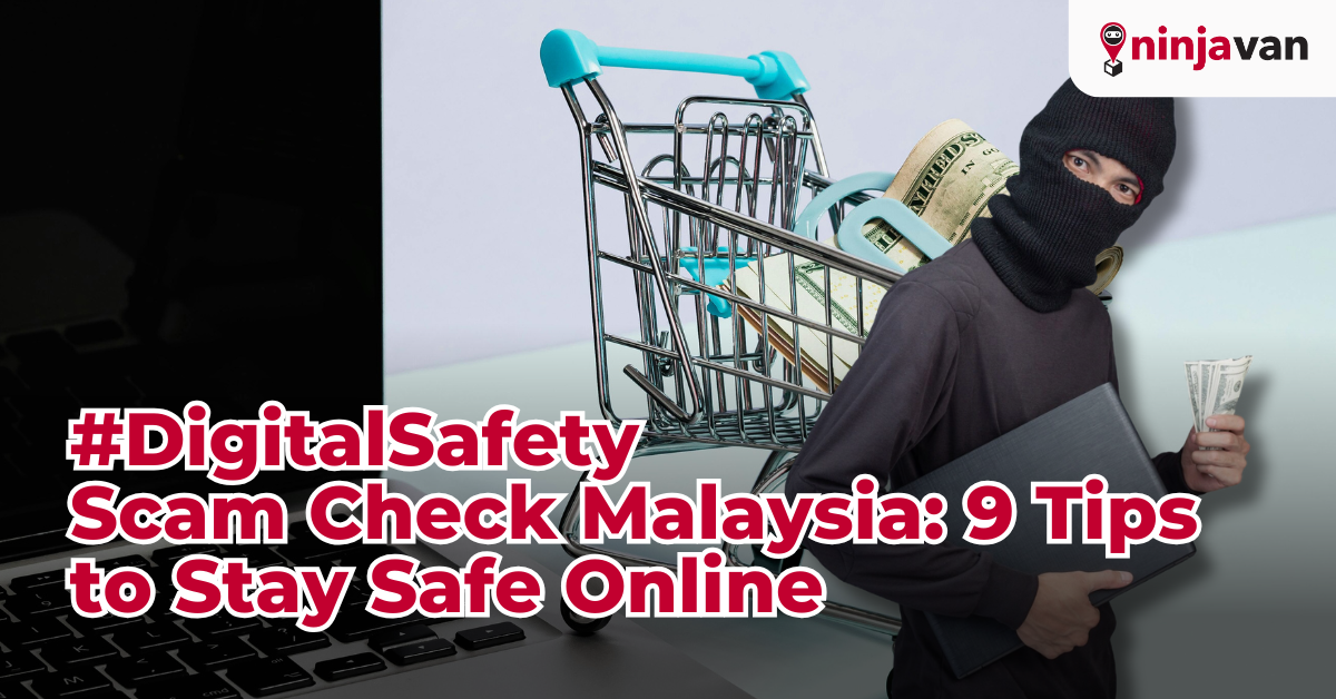 Protect yourself from online scams in Malaysia! Learn how to spot red flags, choose secure payment methods, and stay safe while shopping online.