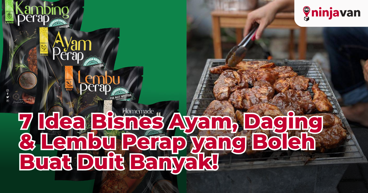 7 Idea Bisnes Ayam, Daging & Lembu Perap yang Boleh Buat Duit Banyak!