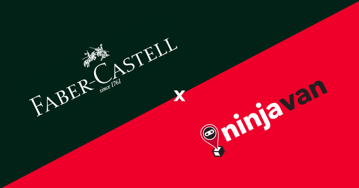 ninja restock by ninja van faber castell case study testimonial 