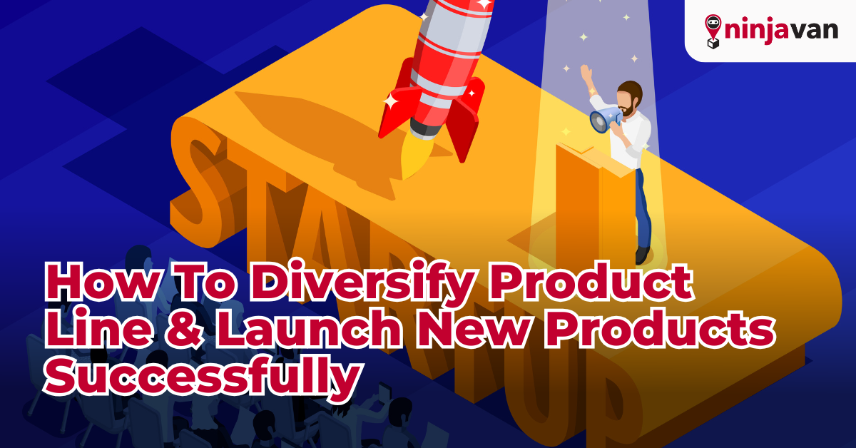 How To Diversify Product Line & Launch New Products Successfully