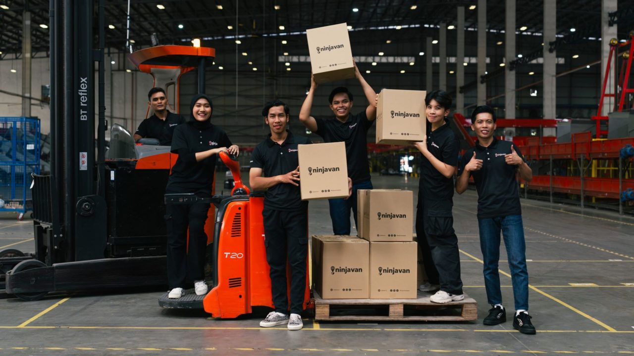 ninja van fast affordable reliable courier service for parcel delivery in malaysia