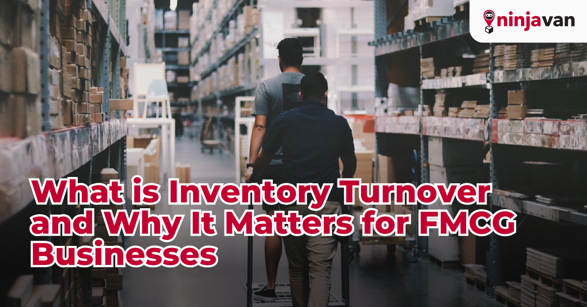 What is Inventory Turnover and Why It Matters for FMCG Businesses