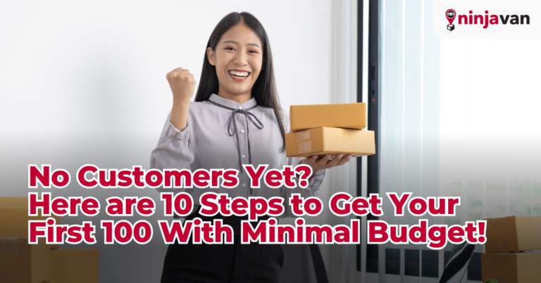 No Customers Yet? Here’s How to Get Your First 100!