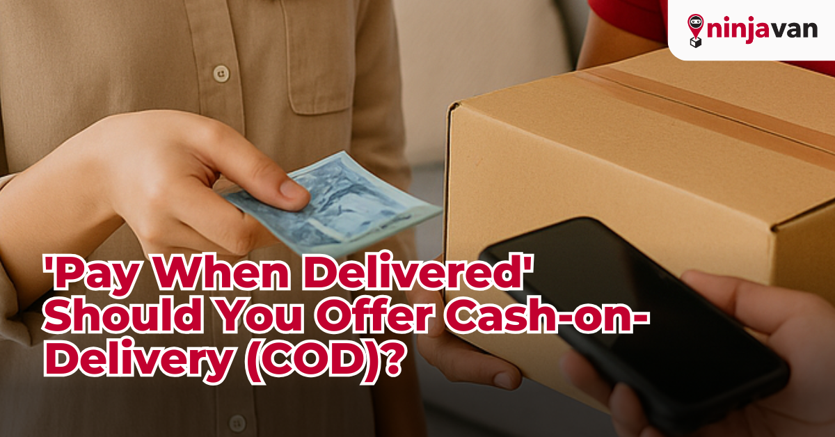 'Pay When Delivered', Should You Offer Cash-on-Delivery
