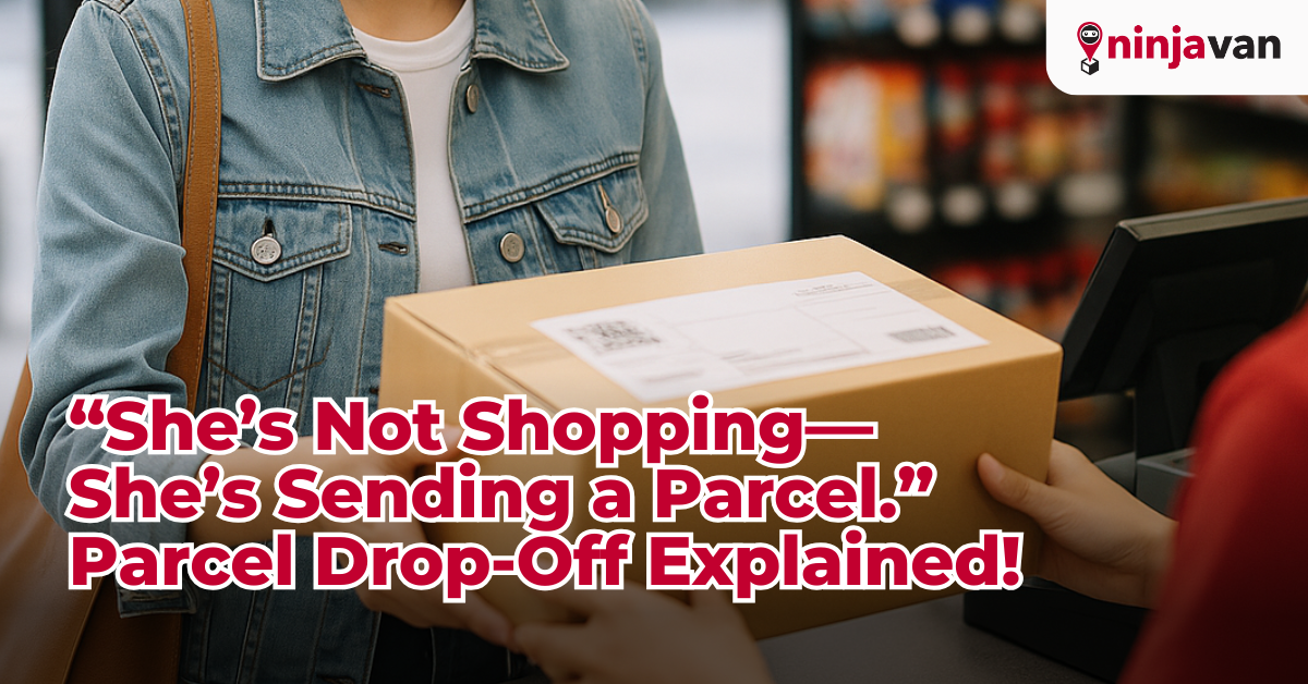 What Does “Drop-Off” Mean