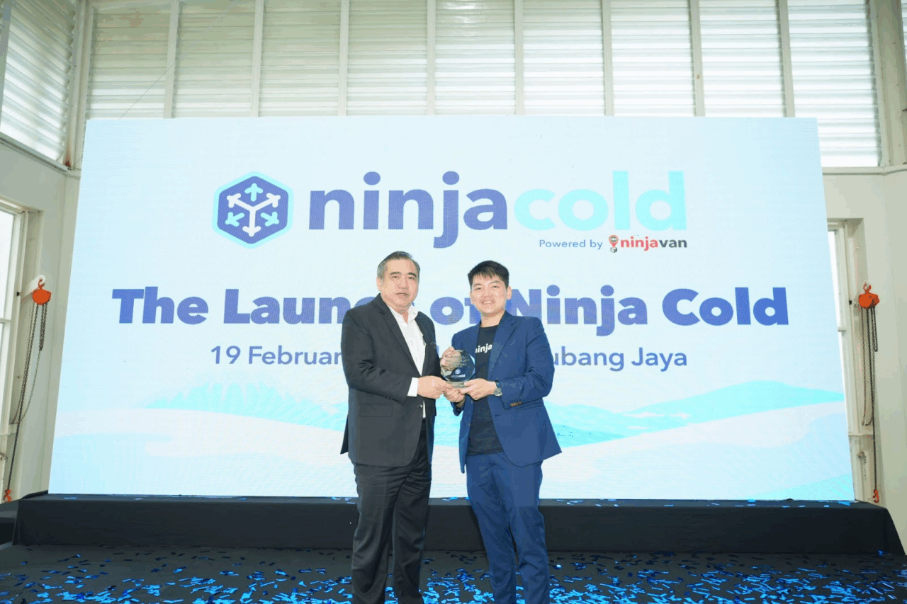 As part of its 10th anniversary milestone, Ninja Van Malaysia has launched Ninja Cold, a cutting-edge cold chain solution that is redefining how perishable goods move across the country — with precision, transparency, and trust.