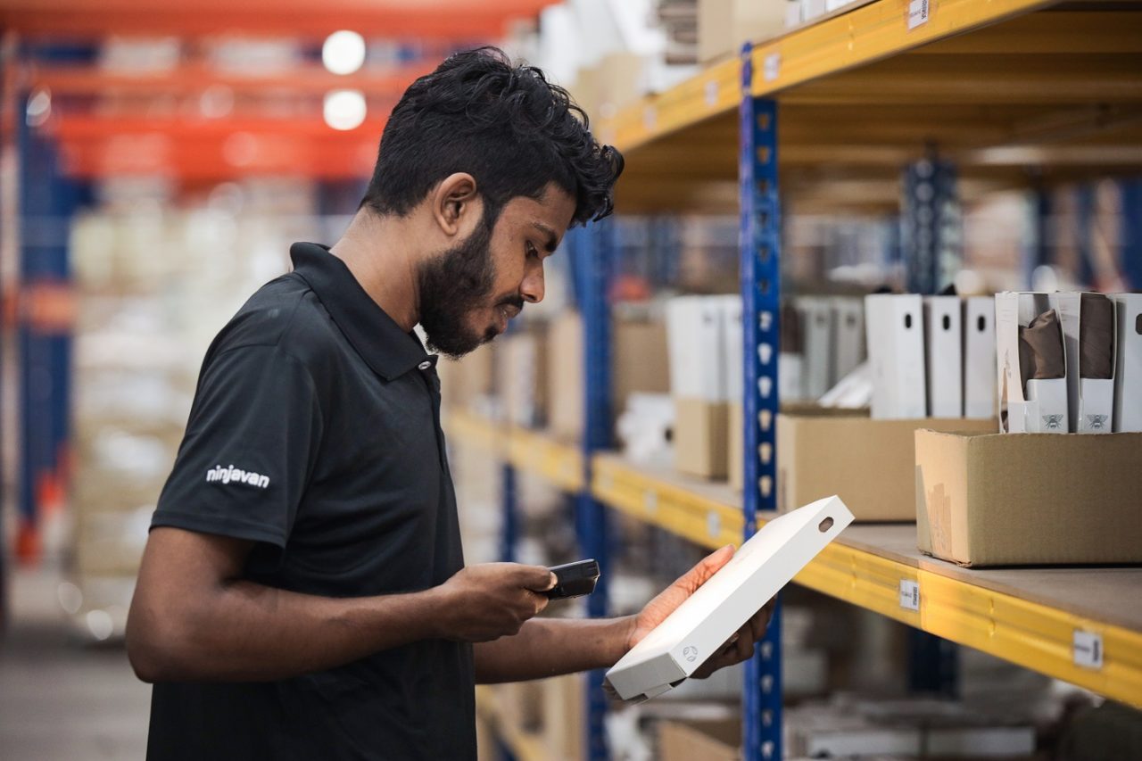 ninja van fulfilment for ecommerce efulfilment warehousing service malaysia fmcg marketplace