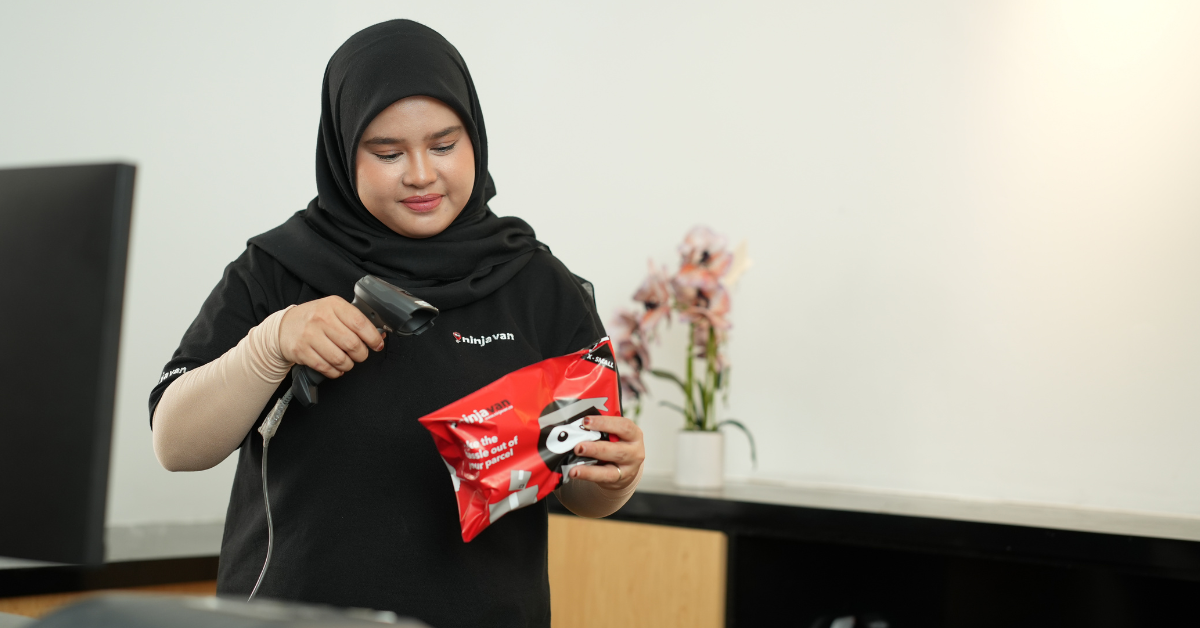 ninja van pudo ninja point retail partnership 6