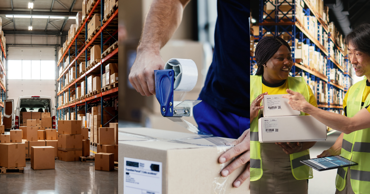 Fulfilment vs Warehousing vs 3PL Understanding the Core Differences