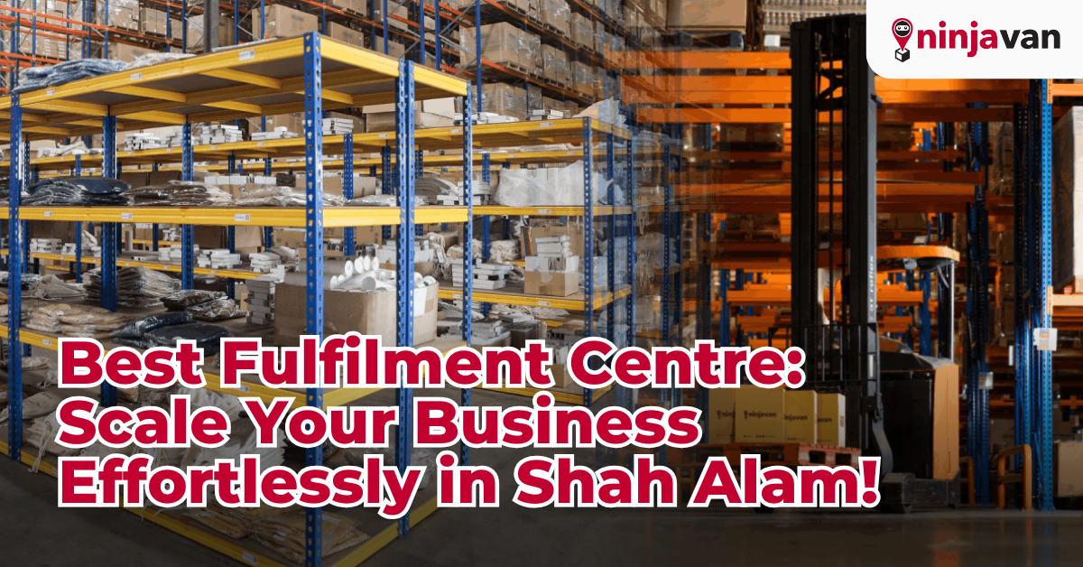 Best Fulfilment Centre Scale Your Business Effortlessly!