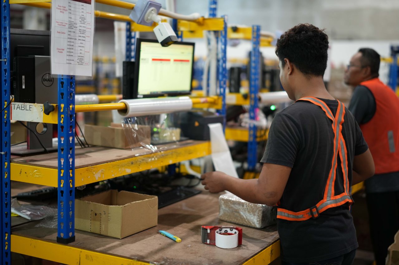 ninja van warehouse fulfilment mm warehouse shah alam 2