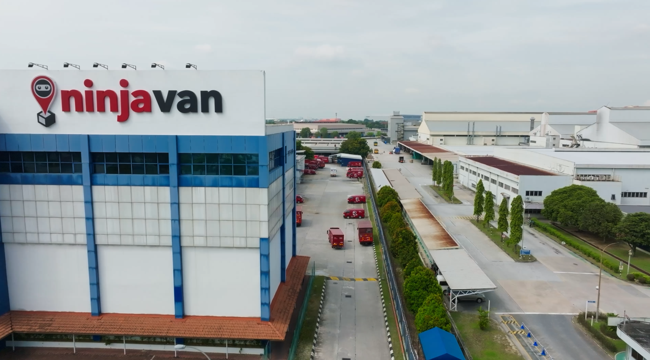 ninja van fulfilment warehousing service for fmcg and b2b in malaysia ninja van warehouse fulfilment mm warehouse shah alam 2