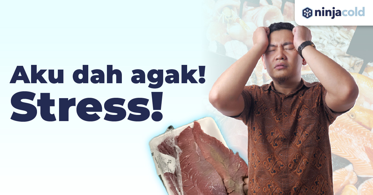 Masalah Biasa Bila Hantar Frozen Food (Peniaga Mesti Faham)