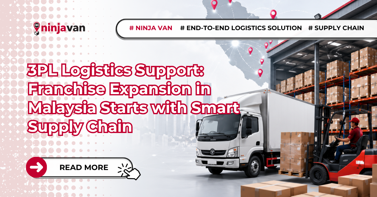 Expanding to 100+ Stores? What Franchise Brands Should Look for in a 3PL Logistics Partner