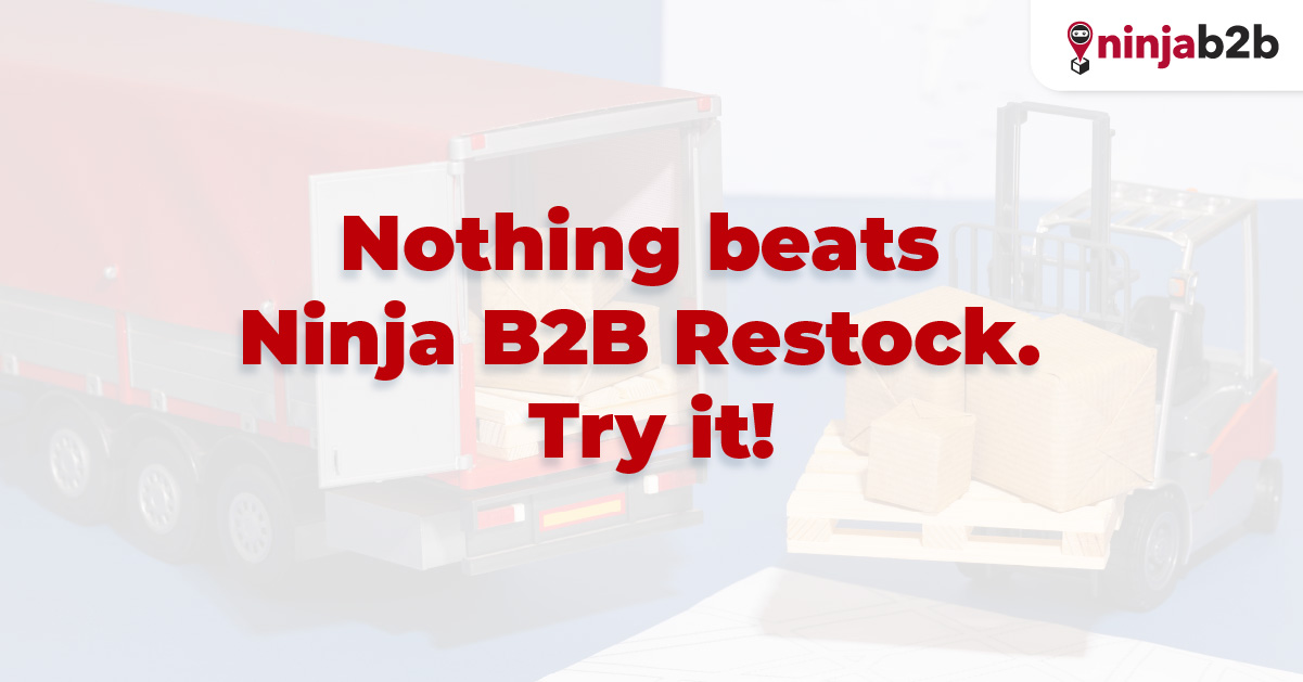 Here’s what LTL with Ninja B2B Restock actually fixes:

✅ You Reduce Warehousing Waste

Less stock sitting around collecting dust.

✅ You Improve Inventory Turnover

Stock comes in, sells, replenished. Clean cycle.

✅ You Avoid Dead Stock Situations

No more “eh why this SKU still sitting here 3 months?”

✅ You Scale Based on Demand

Peak season? Send more pallets. Slow month? Chill first.

So yes, RM2XX per pallet is attractive.