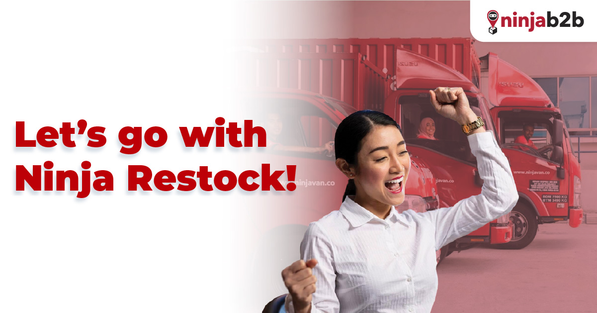 When Should You Switch to FTL for MY–SG Shipments? ninja van ninja b2b restock b2b delivery logistics crossborder b2b trucking service full truckload from malaysia to singapore and vice versa with affordable pricing