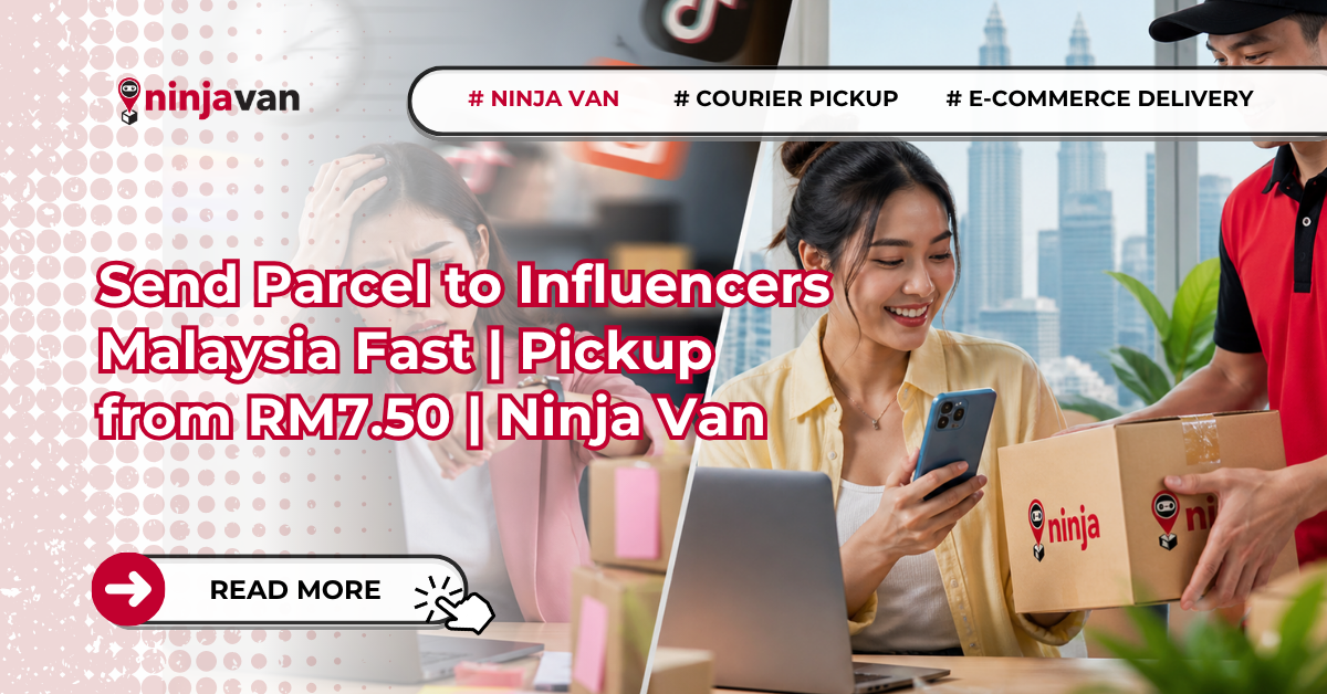 Send PR Packages Faster (and Cheaper) in Malaysia from RM7.50