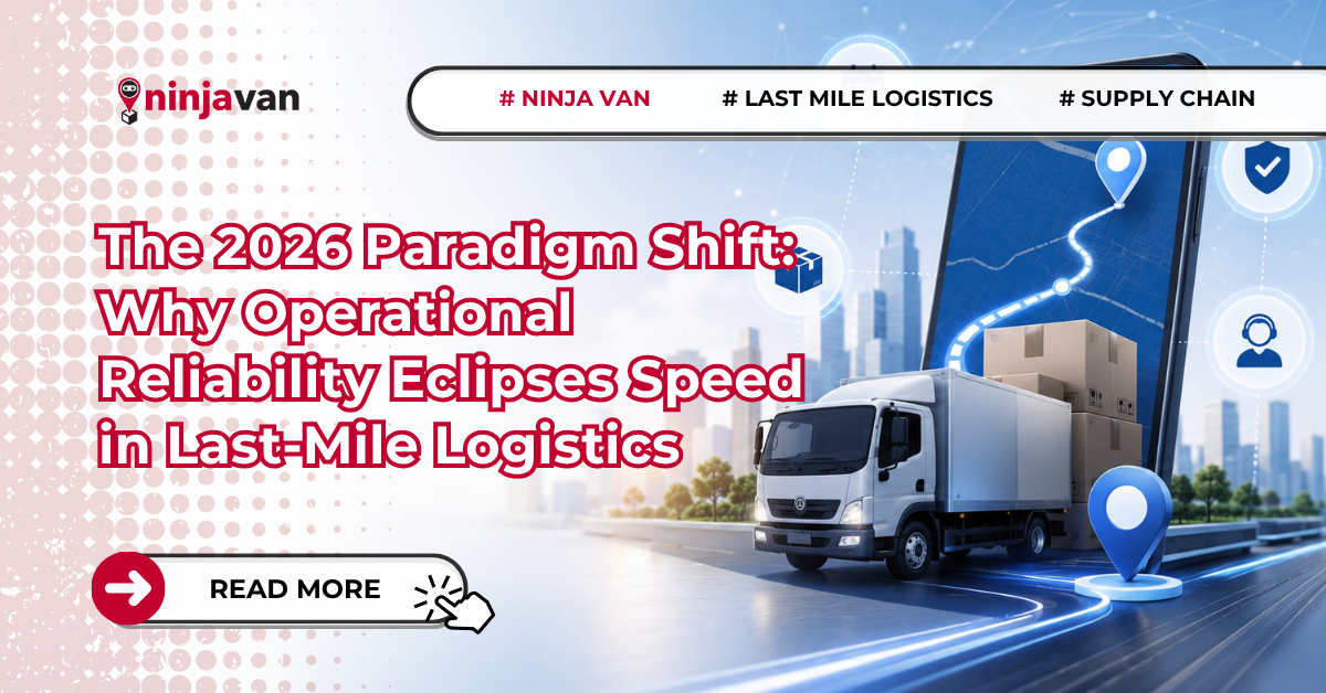 The 2026 Paradigm Shift Why Operational Reliability Eclipses Speed in Last-Mile Logistics