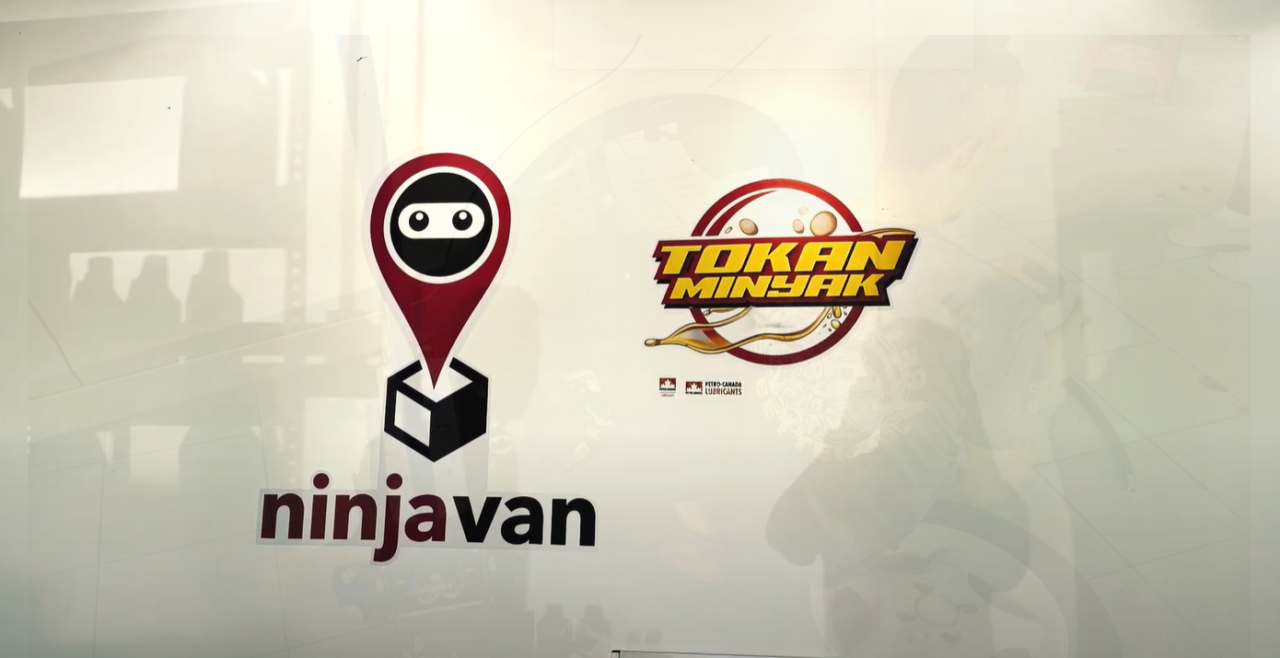 ninja point tidak berjenama franchise di shah alam
