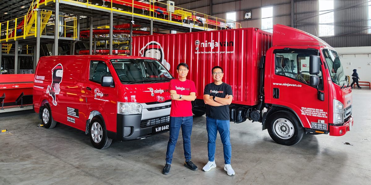 ninja van 3pl provider for franchise business leveraging on its experience as logistics partners for brands in malaysia with established infrastructure, technology, and operational expertise.