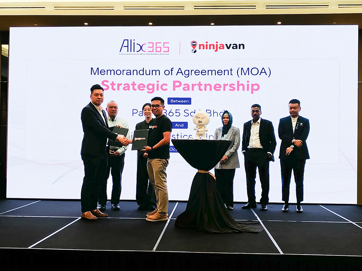 ninja van capable in superb franchise replenishment cycles, multi-outlet coordination, campaign-driven demand spikes, retail operational timelines, expansion scaling challenges