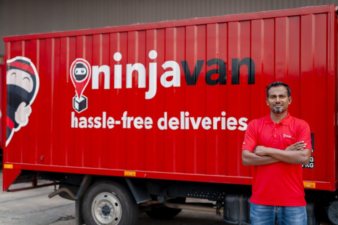 Ninja van malaysia is a Reliable Logistics, making it the leading competitor in Malaysia