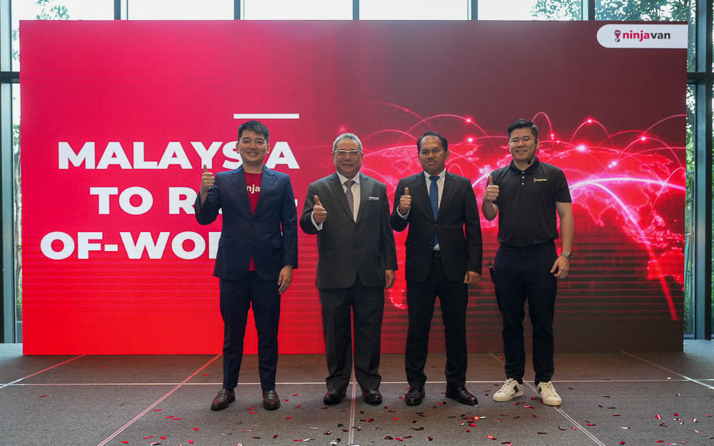 Ninja Van Supports Franchise Logistics Growth in Malaysia, offering comprehensive end-to-end supply chain logistics solutions designed to support growing businesses. From warehousing and fulfilment to nationwide last-mile delivery.